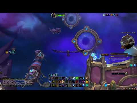 Worldsoul: K'aresh World Quests -  WOW Quest - | The War Within
