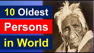 Oldest Person in History | Oldest Person in the World | Data Speaks