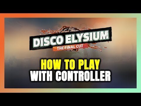 Disco Elysium Controller Support