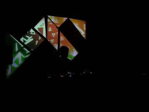 Lukai drops Remy Unger - Wijk 22 @ Progressive Tales, Club Tunnel Novi Sad 21.10.2021.