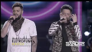 Dj Sander In The Mix, Diego &amp; Victor Hugo   Do Copo Eu Vim ft  Marília Mendonça Dance Remix 2K19