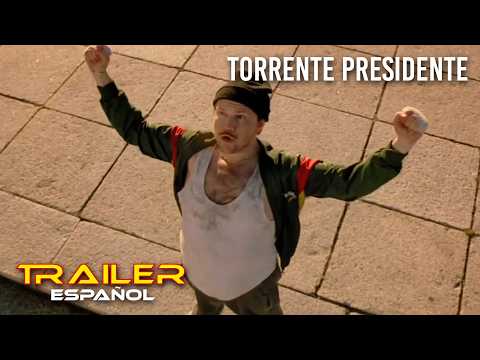 Tráiler de Torrente Presidente