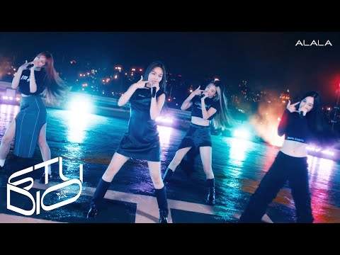 ALALA - เถียงเก่ง (Bad Mouth) [WhiteFox Studio] (Official Performance Stage)