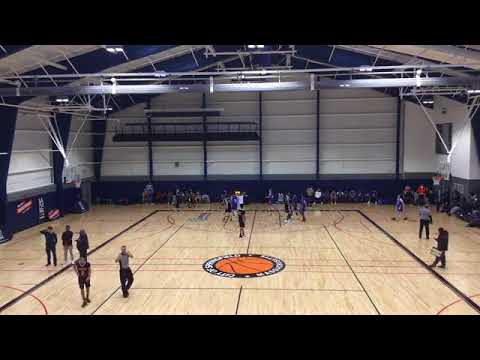 UPlay Canada picks up the 43-40 win against NY Lightning - Made Hoops Session 2