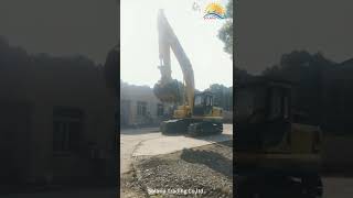 Pārdošana Komatsu PC350-8 kāpurķēžu ekskavatora - Attēls 4 | Machineryline LV Komatsu PC350-8 kāpurķēžu ekskavators | Attēls 4 - Machineryline