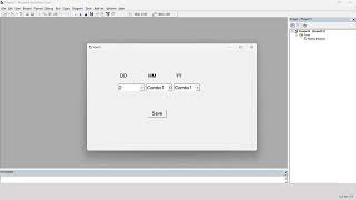 Download the video "How To Make DTPiker Using ComboBox in VB 6.0"