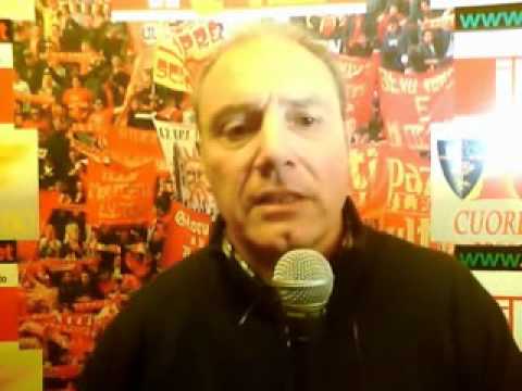 PARMA vs LECCE 3-3 IL COMMENTO PER IL TACCO D'ITALIA