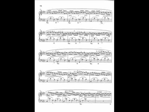 Pollini plays Chopin Etude Op.25 No.2