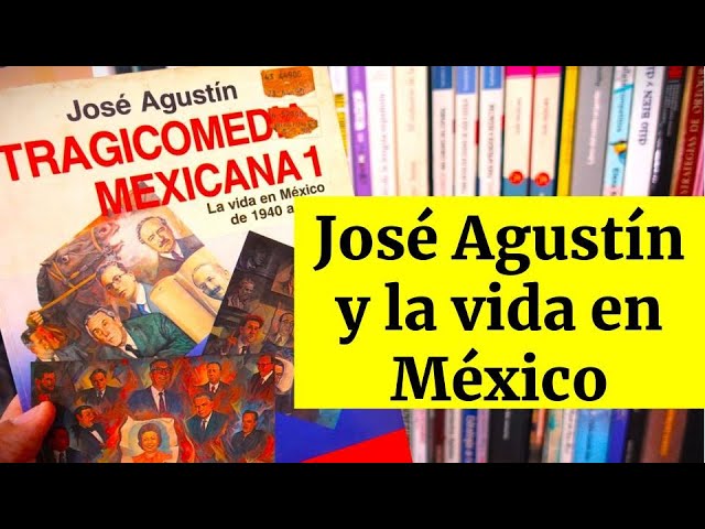 Vídeo relacionado con Tragicomedia mexicana, II