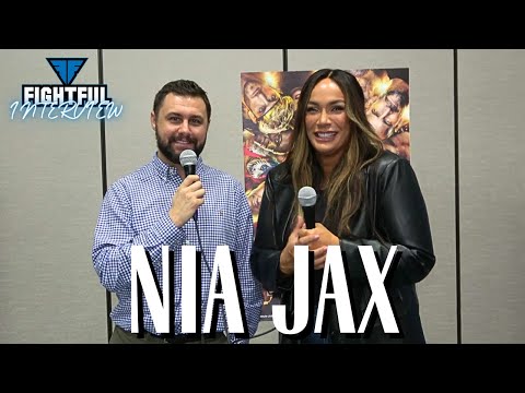 Nia Jax: TJ Wilson And Natalya Are Such Good Advocates For WWE’s Women’s Division
