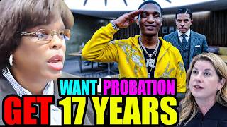 FROM PROBATION TO 17 YEARS!! Judge Boyd DEMANDS Restitution in Top 3 Wild Court Moments