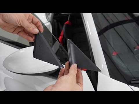 Installing AWE Wind Foilers (Porsche DIY Guide)
