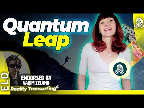 How To Quantum Leap w/ Reality Transurfing