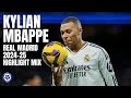 Kylian Mbappé REAL MADRID 2024 25 Highlight Mix Merci Les Bleus