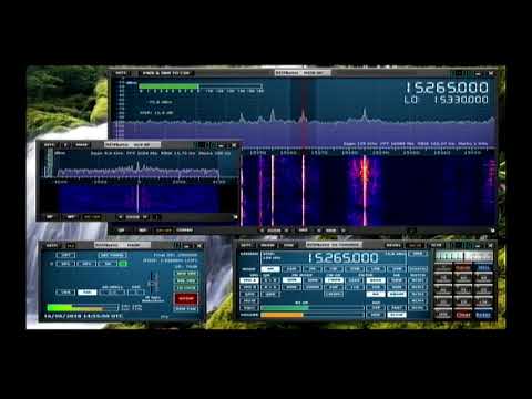 Bible Voice Broadcasting 14:50 utc 15265 khz 16 June 2018