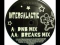 Beastie Boys - Intergalactic (The First Man On The Moon DnB Rmx)