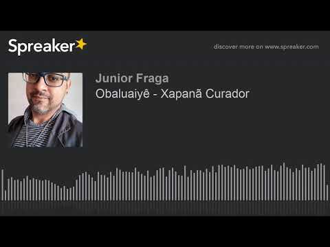 Obaluaiyê - Xapanã Curador