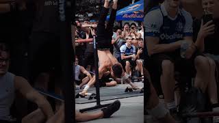 Download lagu KING DaiLong and the malteses presses ✈ #sthenos #streetworkout #Calisthenics #static #bodyweight mp3