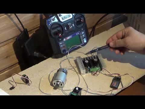 Elektroniikkakerho &  RC Servotekniikka /  Mitenkä MEGASERVO Rakennellaan