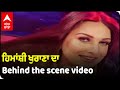 Himanshi Khurana Dance Practice Behind The Scenes Himanshi Khurana Song