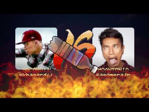 Vancouver Street Dance Fighters - FINALS Waacking - Bacardii VS Moantonio