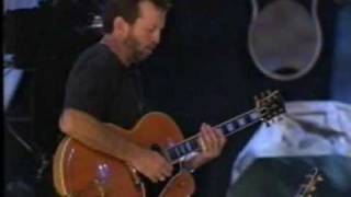Eric Clapton "It Hurts Me Too"