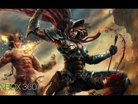 Diablo III Gameplay (XBOX 360 HD)
