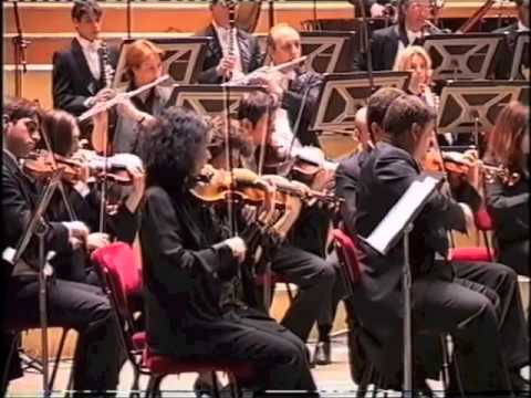 Calin Ioachimescu-Cello Concerto part 1