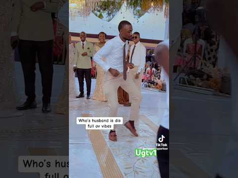 When you get married to a Dancer