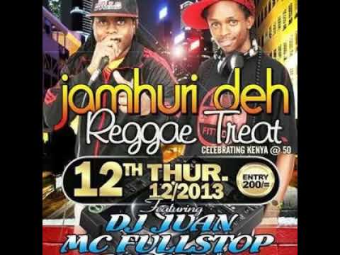 Supremacy Sounds – Dj Juan Mc fullstop Reggea Mix Live In Nanyuki Kenya