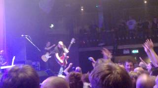 Peter Hook and the Light: Good Night Manchester from The Ritz (25.09.14)