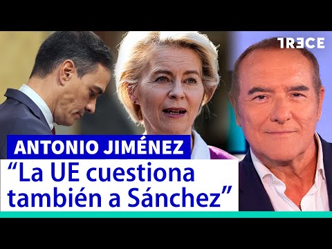 "Sánchez cree que él tiene razón y los demás están equivocados"