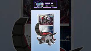 Ferrosaco EX FullArt  ✨️ #pokemonchannel#pokemoncards#pokemontcg#pokémon #pokemon#pokemonpulls