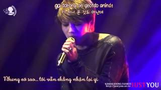 [Vietsub+Kara] 서른즈음에 Thirty Years Old @ 150328 The Beginning of The End Concert in Seoul