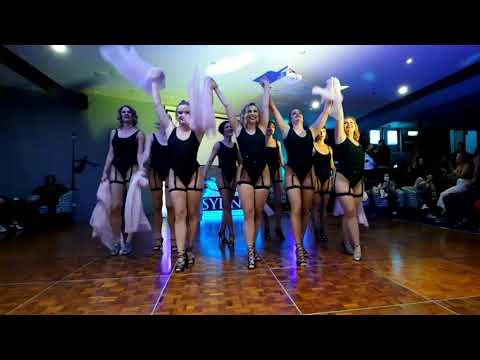 Ladies Urban Kiz by Sara Nicole