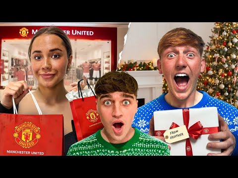 HEATHER PICKS BOV BOYS CHRISTMAS PRESENTS