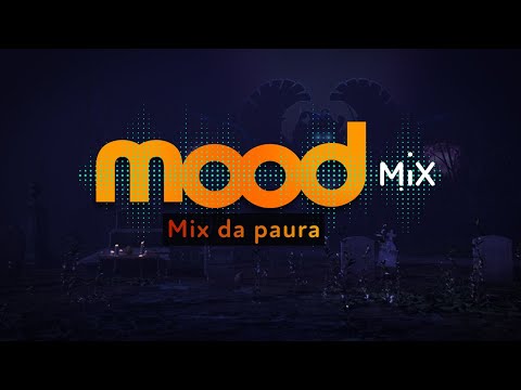 Mood mix con FUSER: paura