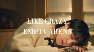 Download lagu JIMIN (지민) - “LIKE CRAZY” INSTRUMENTAL EMPTY ARENA mp3 Download lagu JIMIN (지민) - “LIKE CRAZY” INSTRUMENTAL EMPTY ARENA mp3