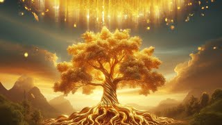 888Hz Infinite Luck, Money & Abundance • Music to Receive Endless Abundance. Golden Tree