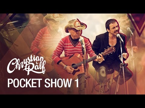 Chrystian & Ralf - Pocket Show 1 [ Vídeo Completo ]