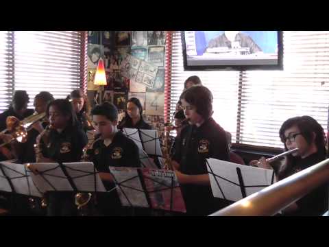 'Aardvark Valley' - South Creek Jazz Band