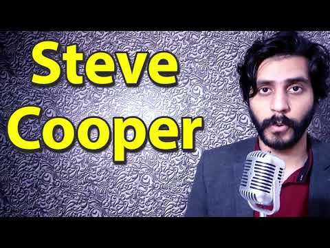 How To Pronounce Steve Cooper