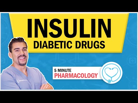 Short Insulin Types Video