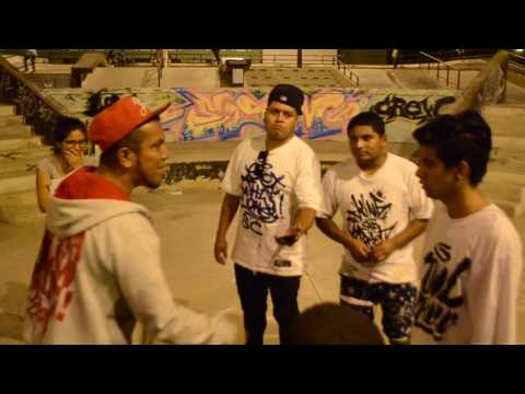 SOSA vs JOTA D - Colectivo DH SUR - SJM 125
