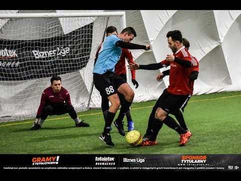 03.12.2018 - I Liga A - Consorfrut Polska vs. Wolves