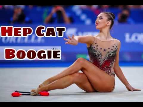Music for rhythmic gymnastics - hep cat boogie