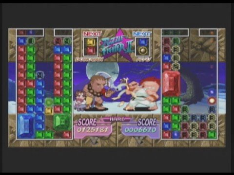 Super Puzzle Fighter II Turbo HD Remix Xbox 360