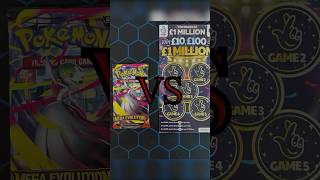 £5 Pokemon pack versus £5 scratch card who will win?