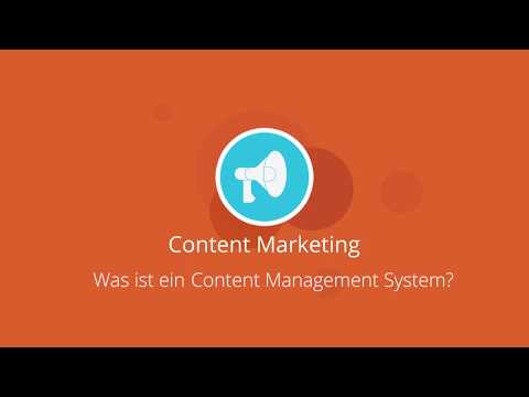 Was ist ein Content Management System? | In 2 Minuten zum Content-Experten