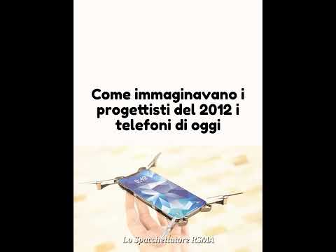 I vecchi telefoni del futuro